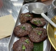 Thai Beef Patties