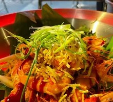Thai Shrimp