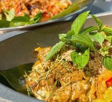 Curry Beef Brisket
