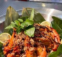 Thai Royal Shrimp