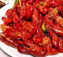 Stewed Crawfish