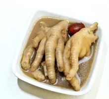 Medicated Chicken Feet