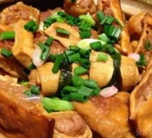 Mixed Tofu Hot Pot