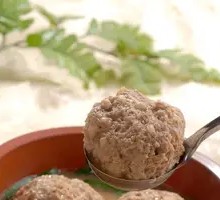 Steamed Pork Balls