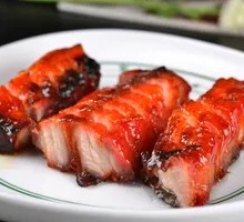 Honey-glazed Barbecue Pork