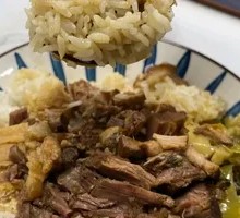 Braised Pork Rice