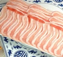 Pork Belly Slices