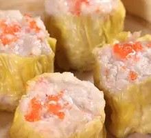 Green Jade Steamed Dish