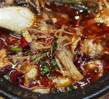 Sandy Pot Spicy Fish Slices
