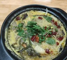 Golden Soup Beef