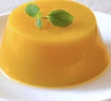 Mango Pudding