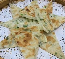 Scallion Oil Flatbread