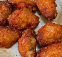 New Orleans Chicken Wings