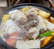 Braised Duck with Ginger