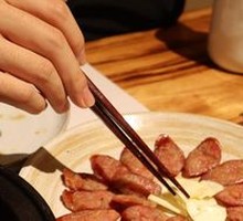 Taiwanese Kaoliang Wine Sausage