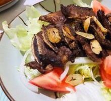 Herb Steak Salad