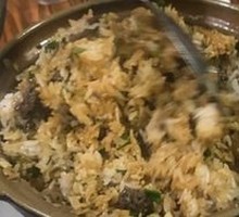 Donkey Meat Baozi Rice