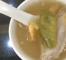 Pineapple Bitter Melon Chicken
