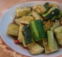 Cucumber Salad
