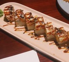 Grilled Eel Roll