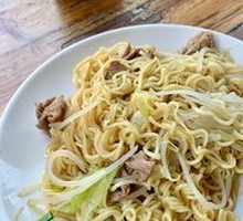 Steamed Pork Noodles