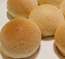 Crispy Snow Mountain Bun