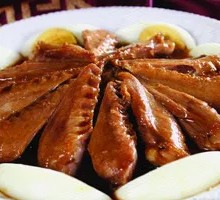 Cold-Mixed Duck Wings