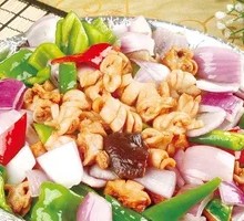 Stir-fried Intestines