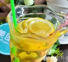 Honey Lemon Tea