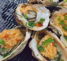 Signature Grilled Oysters