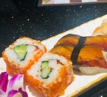 California Eel Sushi