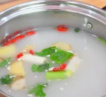 Nourishing Lamb Soup Base