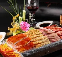 Roast and Braised Meat Platter