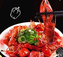 Special 13-Spice Crawfish