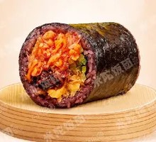 Kimchi XO Spicy Rice Ball