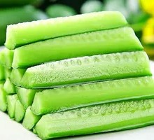 Chilled Fruit Cucumber