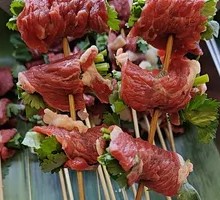 Cilantro Beef