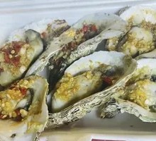 Stir-fried Oysters