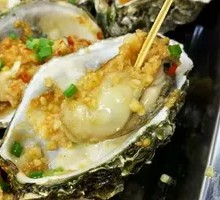 Oyster Chicken Porridge