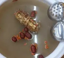 Five-Fingered Mulberry Root Herbal Soup Base