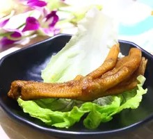 Snail and Duck Foot Stew