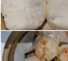 Oyster Sauce BBQ Pork Bun