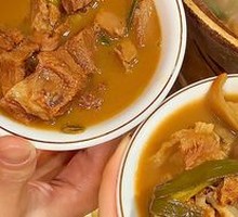 Secret-Recipe Lamb Stew