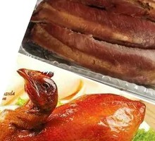 Chicken and Pork Rib Combo