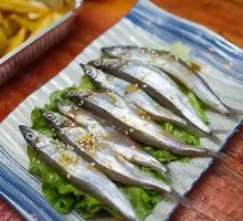 Lemon Mackerel