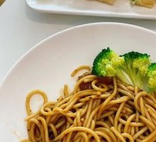 Black Pepper Steak Noodles