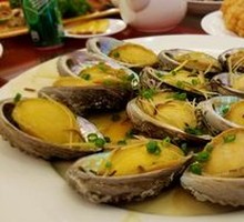 Braised Abalone with Citrus Peel
