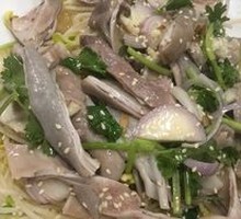 Shagiang Stir-fried Pig's Tripe