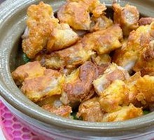 Stir-fried Pig Intestines with Sauce