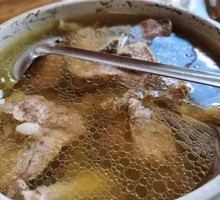 Five-fingered Mulberry Bone Soup
